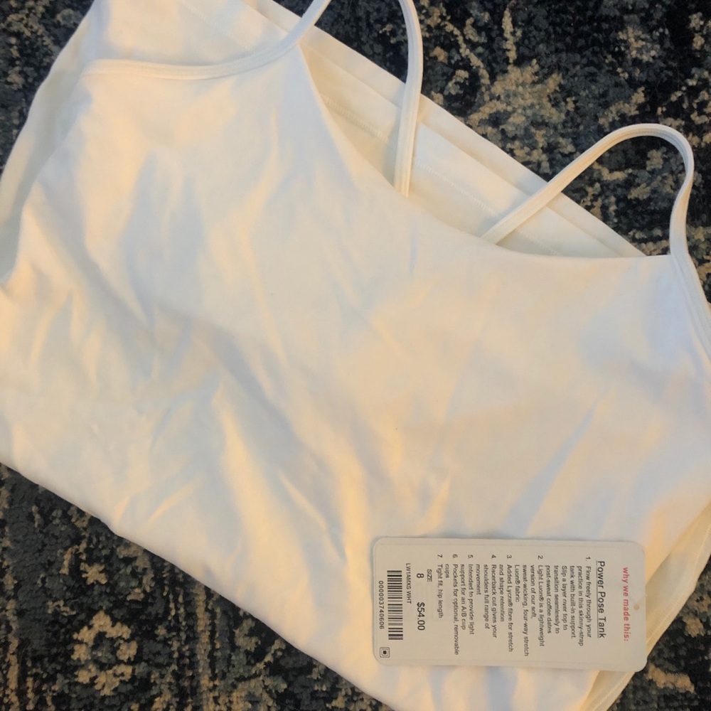 Lululemon Tank Top